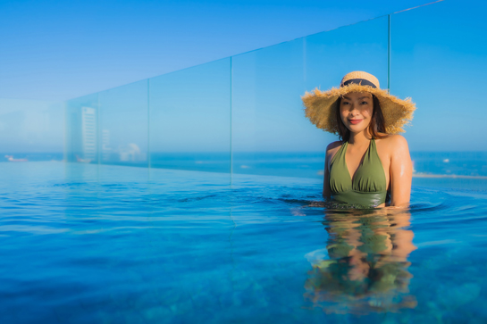 garde corps verre pour piscine